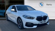 BMW 1 Series 118i Sport 5dr Step Auto Petrol Hatchback